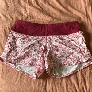 Lululemon Speed Short